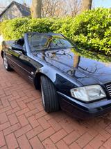 Mercedes-Benz SL 500 -Mopf 2, deutsch, Panorama, 2.Hd.  - Mercedes-Benz SL 500 aus 2000