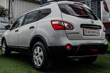 Fahrzeugabbildung Nissan Qashqai+2 1.6 TEMPOMAT|KLIMA|7 SITZER