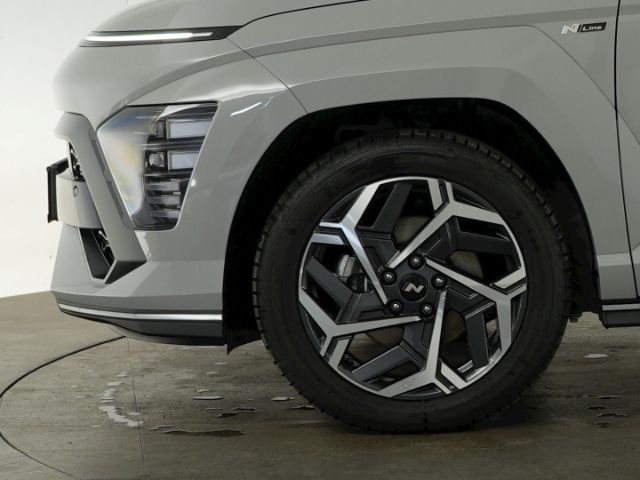 KONA T-GDI N-LINE DCT+VOLL LED+NAVI+RÜCKFAHRKAME