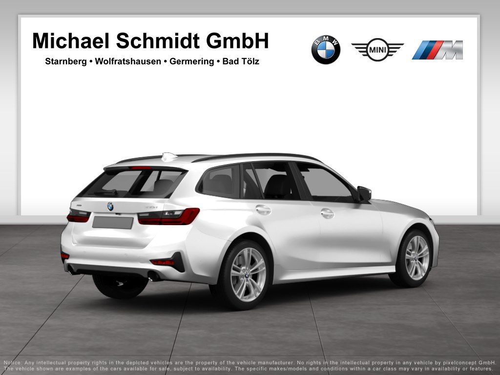 BMW 320 - Bild 2