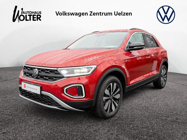 Volkswagen T-Roc 1.0 TSI Goal PDC SHZ NAVI ACC FACEL. LED