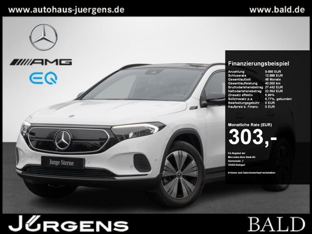 Mercedes-Benz EQA 250 Progressive/Wide/LED/Pano/360/Easy/Night