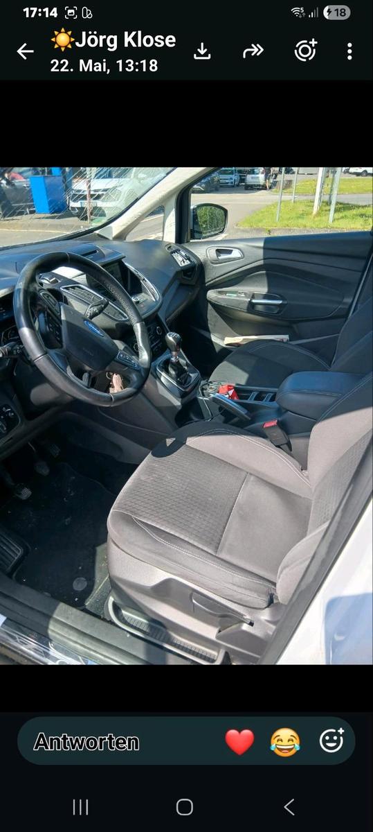 Ford Grand C-MAX 2015 — photo 6