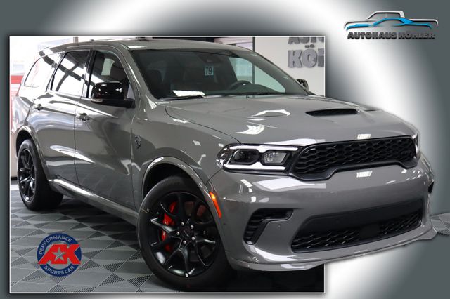 Dodge Durango 6,2l SRT HELLCAT Last Call der letzte !!