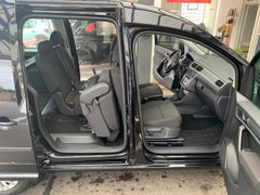 Fahrzeugabbildung Volkswagen Caddy 2,0 TDI BMT Trendline Sitz + Standheizung