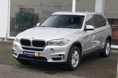 BMW X5 xDrive30d HeadUP/BMW Scheckheftgepflegt/8Fach