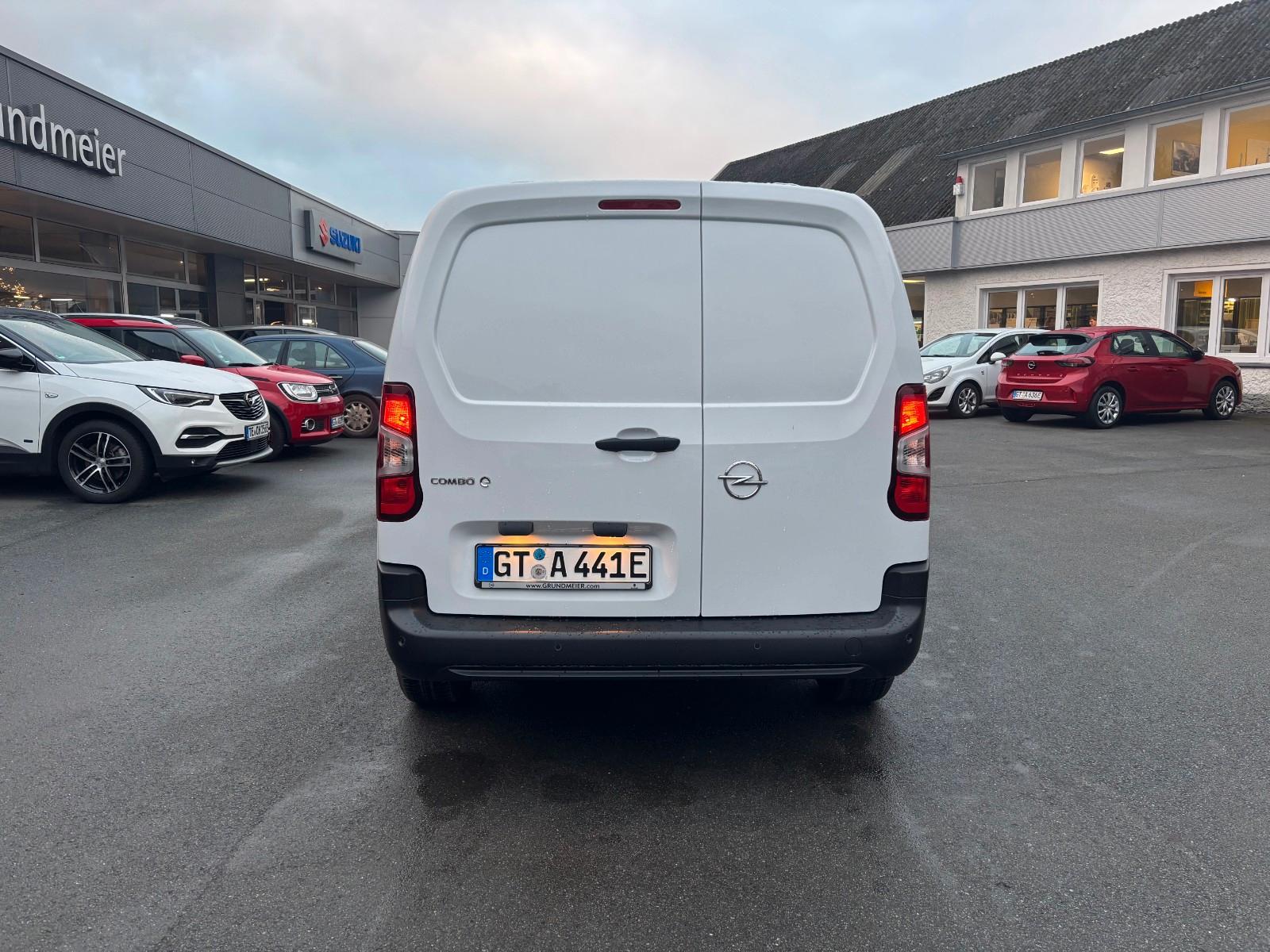 Opel Combo Electric Edition XL