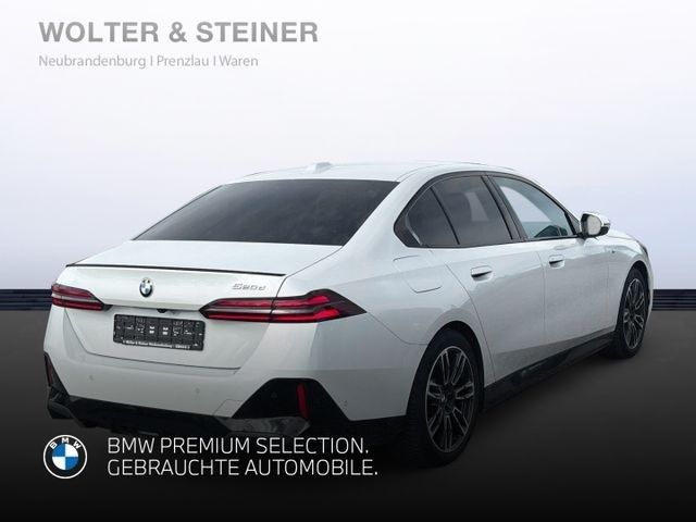 BMW 520d Lim. M-SPORT-PRO HUD MEMORY 360° B&W 20 foto 4