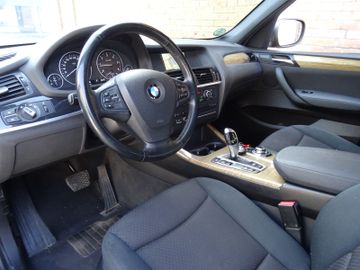 BMW X3 - 11