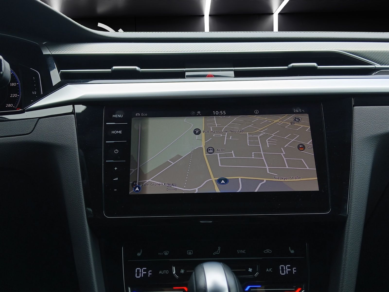 Fahrzeugabbildung Volkswagen Arteon SB TDI R-Line DSG Matrix Navi ACC AHK SHZ