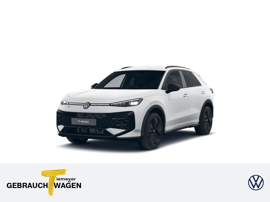 Image of Volkswagen T-Roc