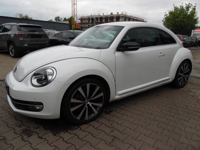 Volkswagen Beetle 2.0 TSI DSG Sport