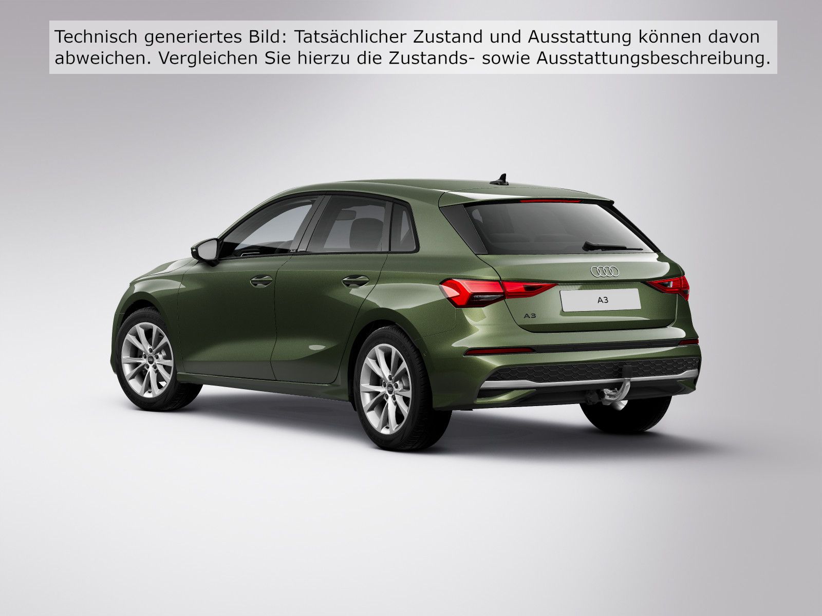 Audi A3 - Bild 8
