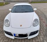 Porsche Cayman S MY08 S - gebrauchte Porsche Cayman aus dem Jahr 2007