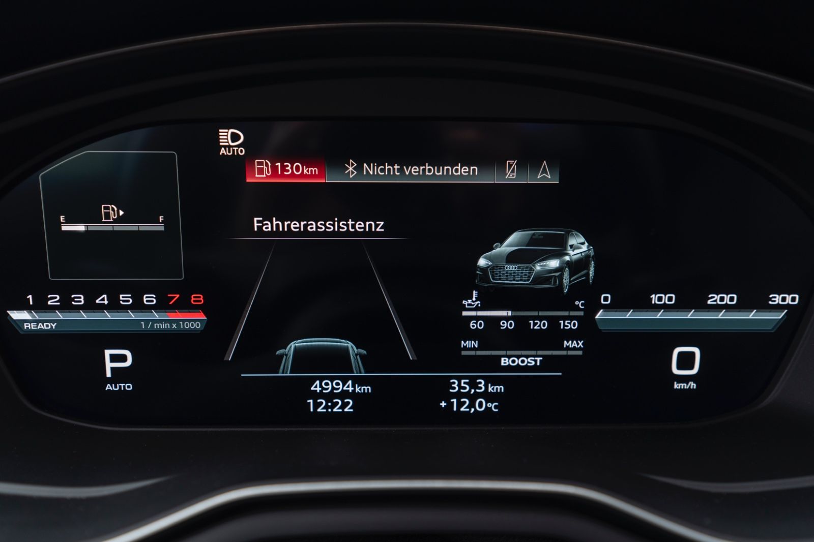 Fahrzeugabbildung Audi S5 TFSI SPORTBACK CARBON CARPLAY B&O MASSAGE 360