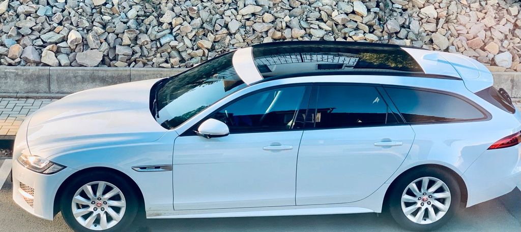 Image of Jaguar XF