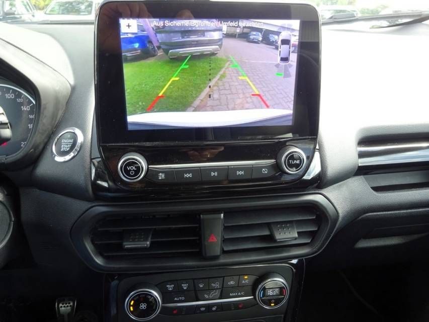 Fahrzeugabbildung Ford EcoSport 1.0 EcoBoost  ST-Line