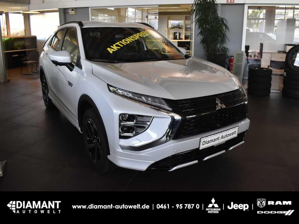 Mitsubishi Eclipse Cross PHEV Select 2.4 MIVEC 4WD