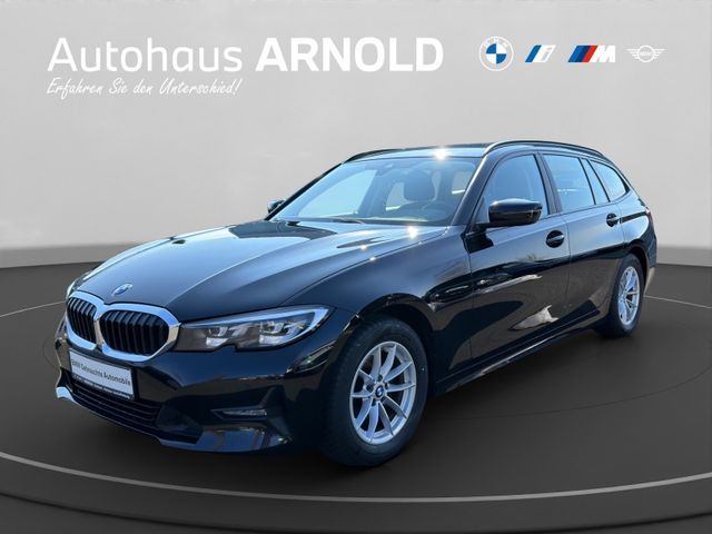 BMW 318d Touring Advantage LED Navi Tempomat Sitzhzg