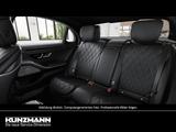 Mercedes-Benz S 500 4M lang AMG Night Panorama Airmatic 360° - Mercedes-Benz mit Benzin-Antrieb: Vollleder, Limousine