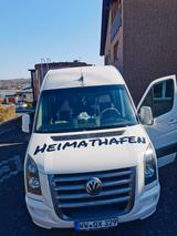Volkswagen Crafter - Wohnmobil oder -wagen Crafter