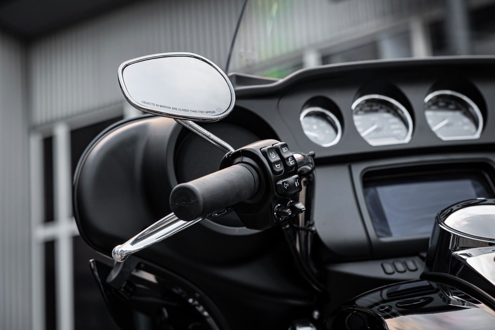 Fahrzeugabbildung Harley-Davidson TRI GLIDE ULTRA TRIKE 114 MY25 FLHTCUTG VORFÜHRF
