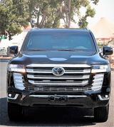Toyota LAND CRUISER 300 VXR 3.5 L,- BR6 ARMORED  BLINDÉ - Toyota Land Cruiser: Armored
