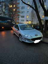 Peugeot 407 - Peugeot 407: Limousine