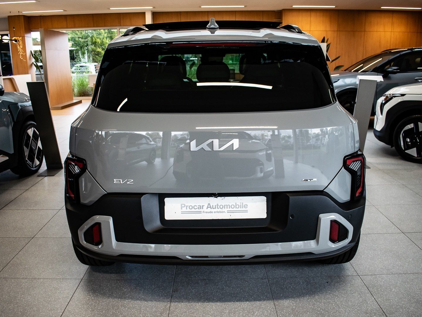 Kia EV2 - Bild 4