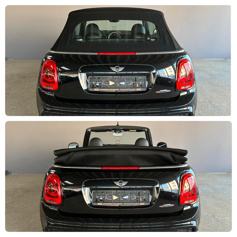 MINI John Cooper Works Cabrio