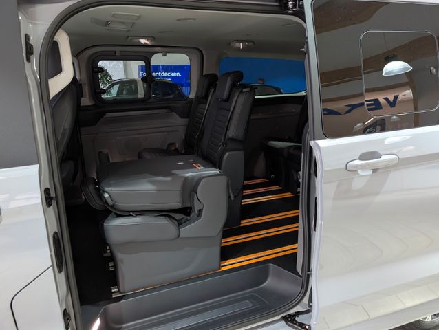 Ford Tourneo Custom Titanium X L2 Matrix