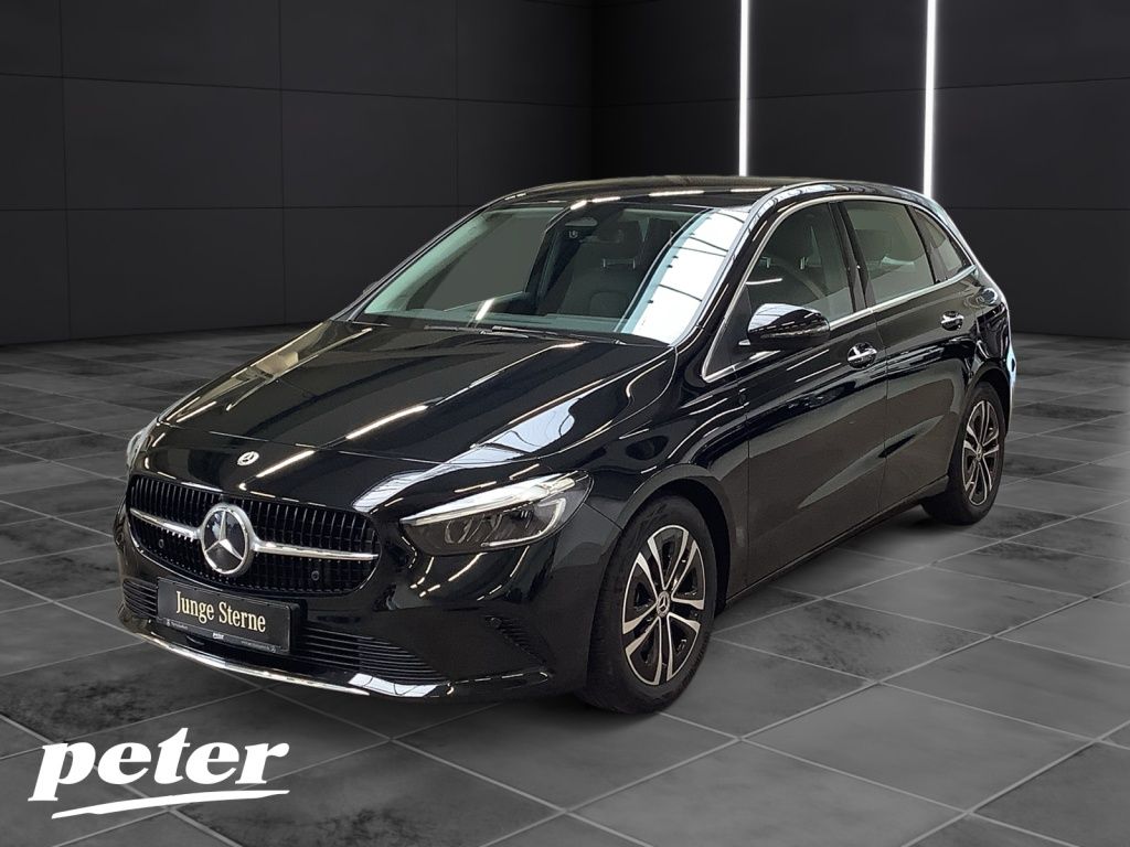 Image of Mercedes-Benz B 180