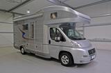 Karmann Ontario 670 VB/Etagenbetten/Markise/Heckgarage - Karmann Diesel Alkoven