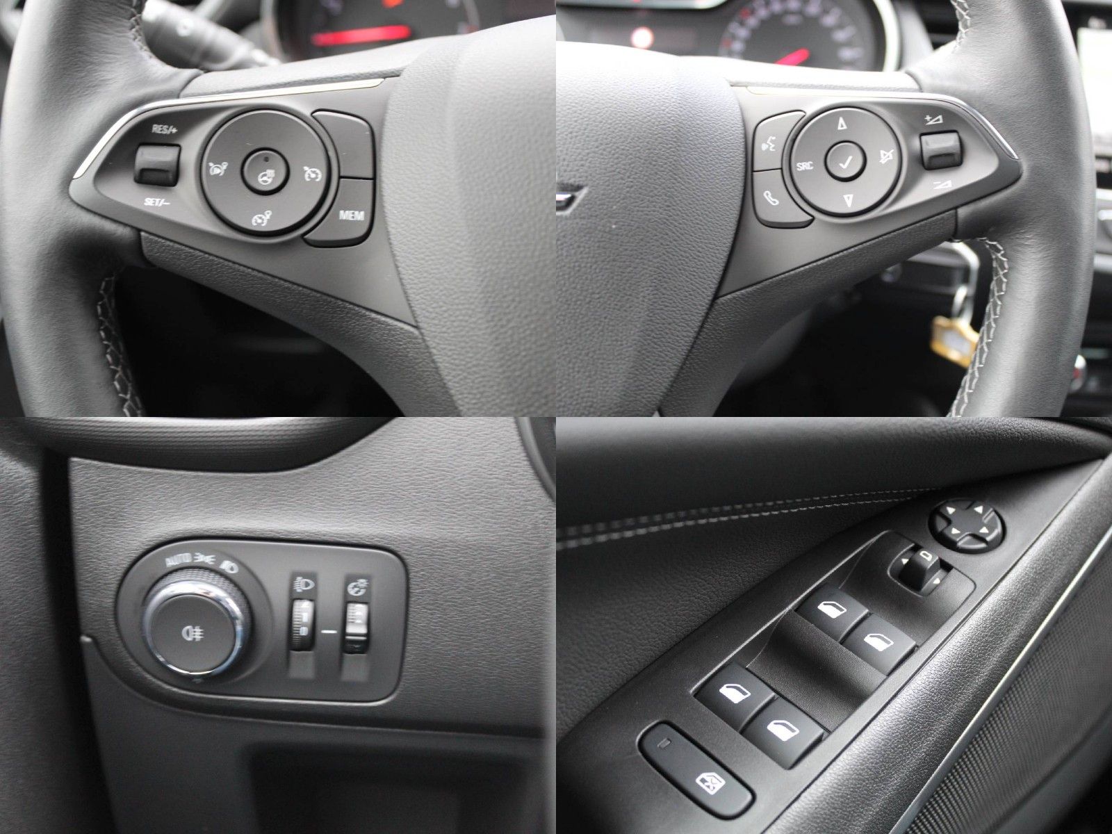 Fahrzeugabbildung Opel Crossland Elegance Navi*AHK*Sitzh.*Kamera