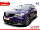 Volkswagen Tiguan 2.0 TDI Comfortline LED Navi Standheizung