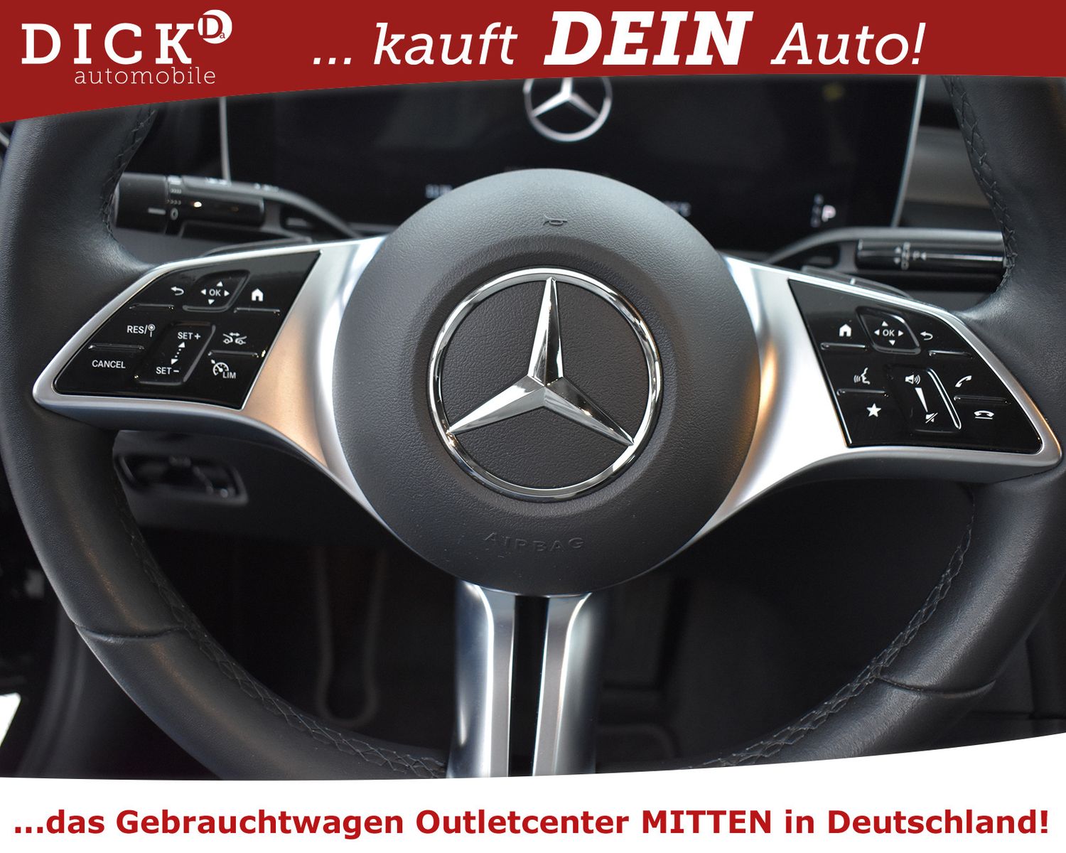 MERCEDES-BENZ C220d 4Mat STANDHZ+WIDESC+KAM+NAV+LED+SHZ+ACC+18 - Image 16