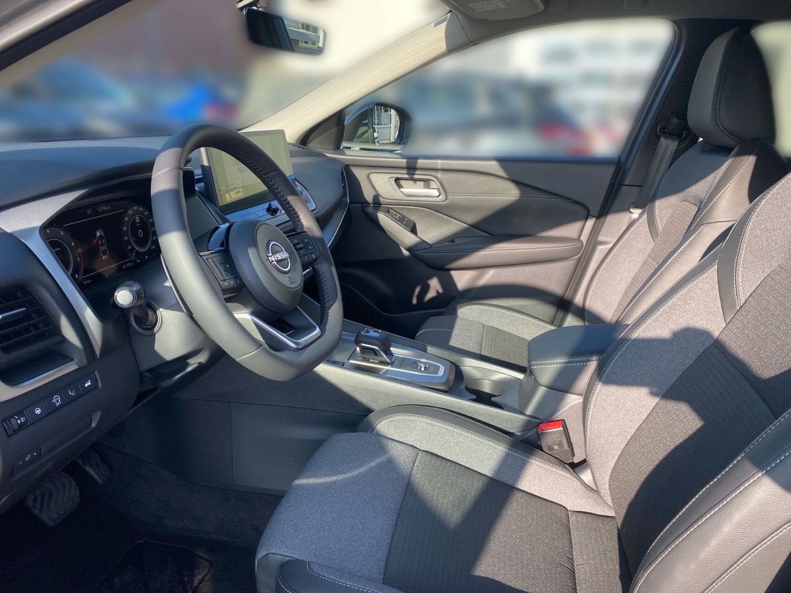 Nissan Qashqai - Bild 7