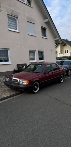 Mercedes-Benz Mercedes Benz W201 190e 1.8 *3.Hand*Schieb...