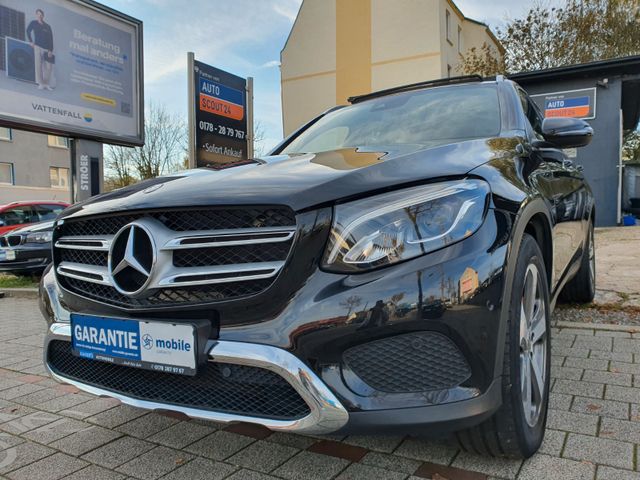 Mercedes-Benz GLC 250 d 4Matic*PANO*ACC*LEDER*COMAND*TÜVNEU