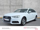 Audi A4 Avant 2.0 TDI S line LED NAVI LM18 - Audi A4: Weiß, Kombi, Line