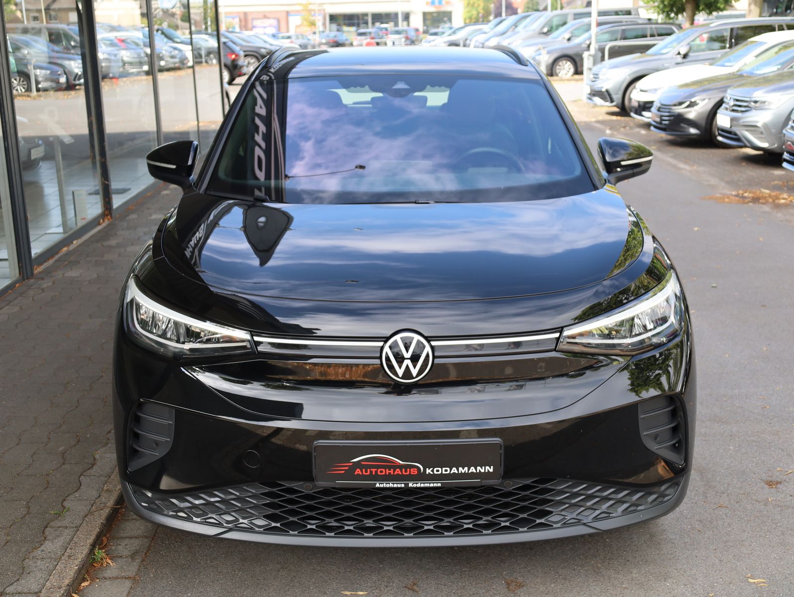 Volkswagen ID.4 Pure Performance*Ambiente*18"*ACC*Virtual imagem 3