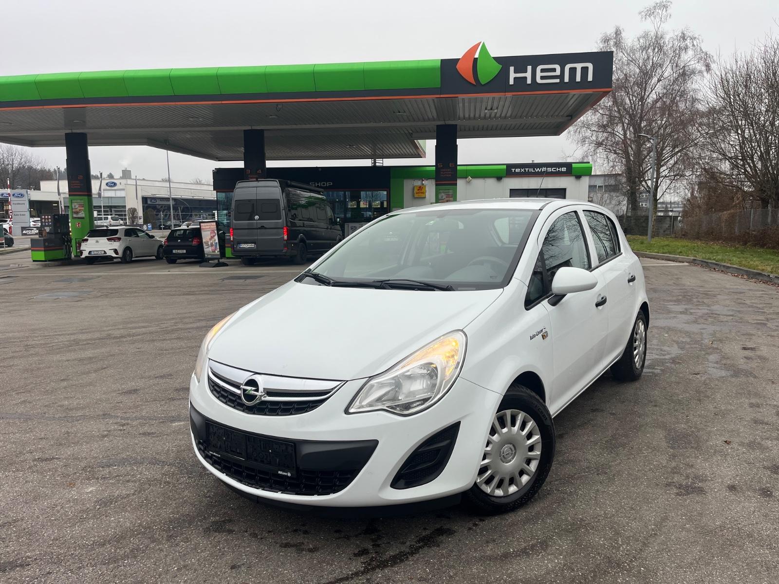 Opel Corsa D Selection (150.000Km)