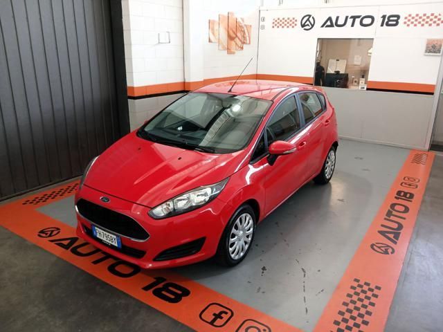 Image of Ford Fiesta