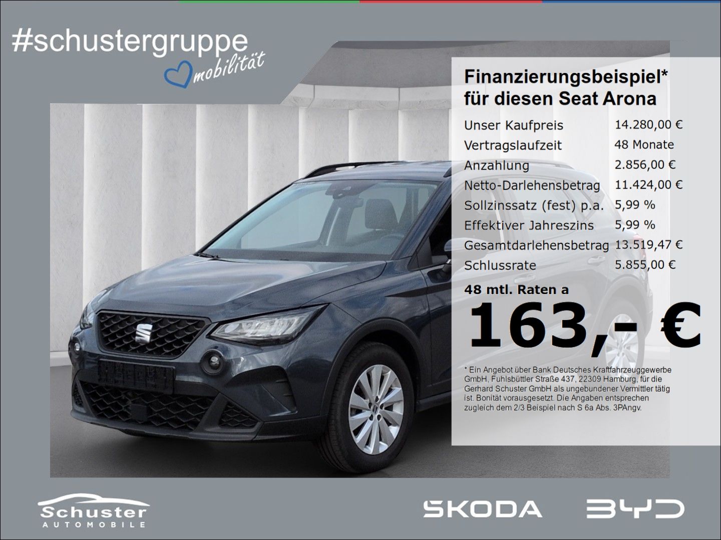 SEAT Arona Style 1.0TSI*LED digCockp Tempo Full-Link