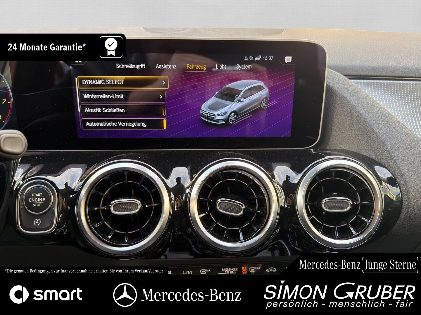 Fahrzeugabbildung Mercedes-Benz B 200 Progressive Kamera Navi-Premium LED SHZ