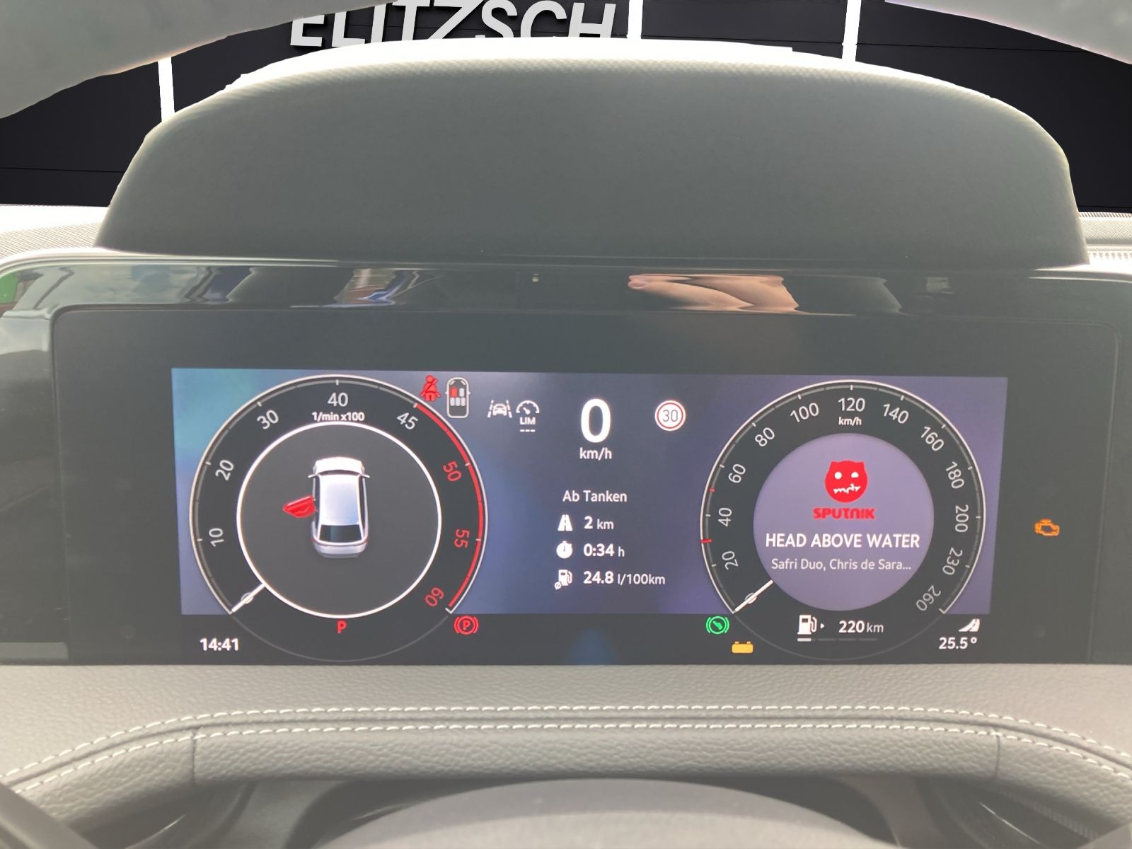 Fahrzeugabbildung SKODA Superb Combi L&K 2.0 TDI 142kW 4x4 L&K Matrix, S