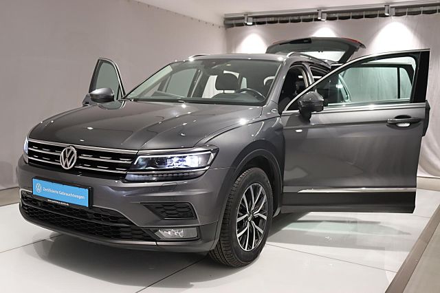 Tiguan 1.5 TSI Comfortline ACC LED AHK SHZ PDC