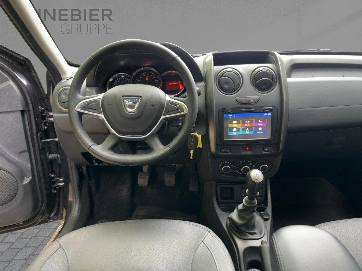 Dacia Duster Prestige 4x2 +ALLWETTER+NAVI+KLIMA+