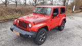 Jeep Wrangler 2.8l CRD Night Eagle Automatik Nigh... - Jeep Wrangler aus 2017
