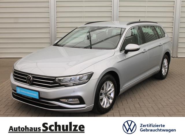 Volkswagen Passat Variant 2.0 TDI DSG Business +NAVI+KAMERA